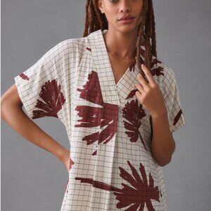 Bel Kazan Linen Kaftan M/L